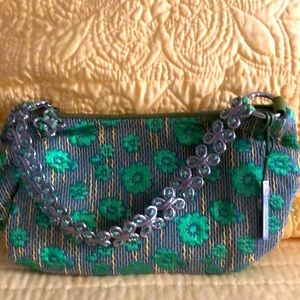 Elliott Lucca Embroidered Bag